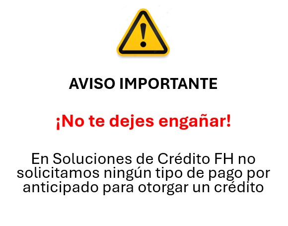 advertencia